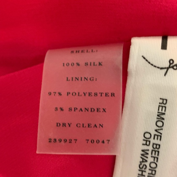 NWT Ann Taylor Silk Shell - Picture 7 of 7
